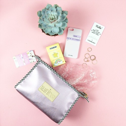 yeah-bunny:  Planet Violet💕🌵💕🌵💕🌵👑 #yeahbunny #youlookgreattoday #cosmetics #cosmeticbag #violet #pink #green #plant #everything   FB: https://www.facebook.com/YeahBunnyStyle BLOG: http://blog.yeah-bunny.com/ SHOP: http://yeahbunny.etsy.com/
