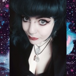 a-darker-shade-of-purple:  necro-nymph:~Unintentional pouting~  faceeee  Seriously the cutest.