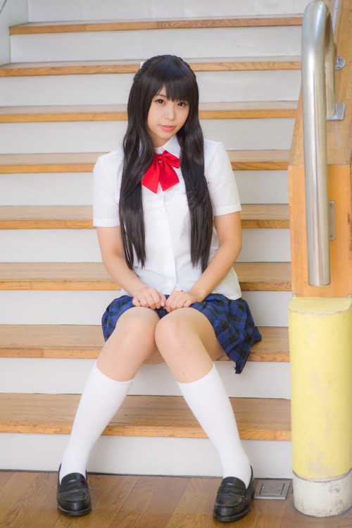 Nana to Kaoru - Nana Chigusa [School Uniform] (Tugu Kanden) 1-8