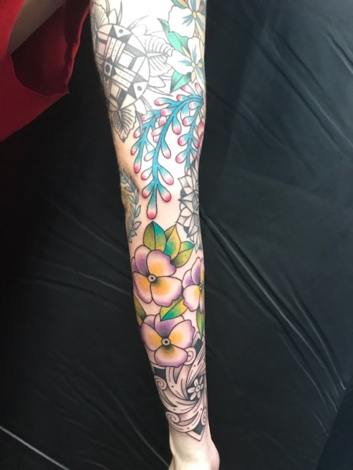 sleeve one: just about done