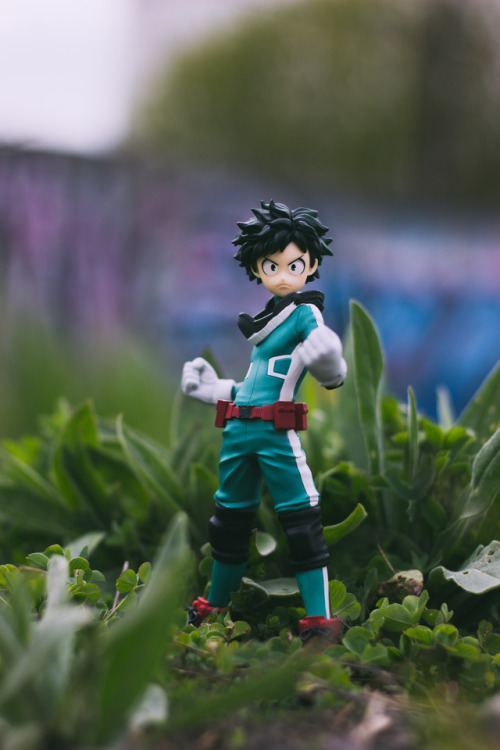 deku midoriya