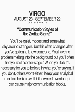 zodiacspot:  Find out your signs communication style here