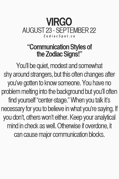 Porn Pics zodiacspot:  Find out your signs communication