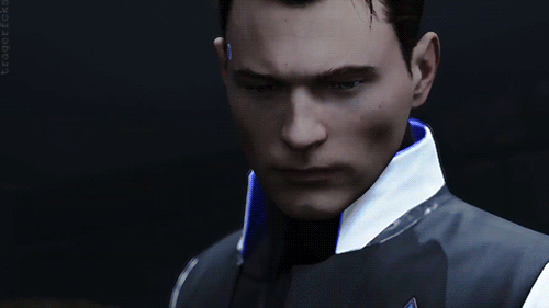 HAPPY 100 FOLLOWERS!!!! Slow Down (RK900 X Reader NSFW Oneshot)
