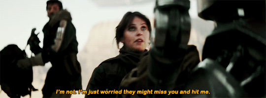 tfa: Half the people here want to reprogram you, the other half want to put a hole
