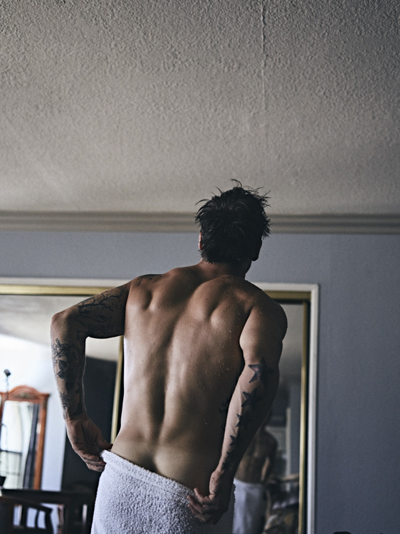 bambam62:  Richie Rocco by Brian Kaminski