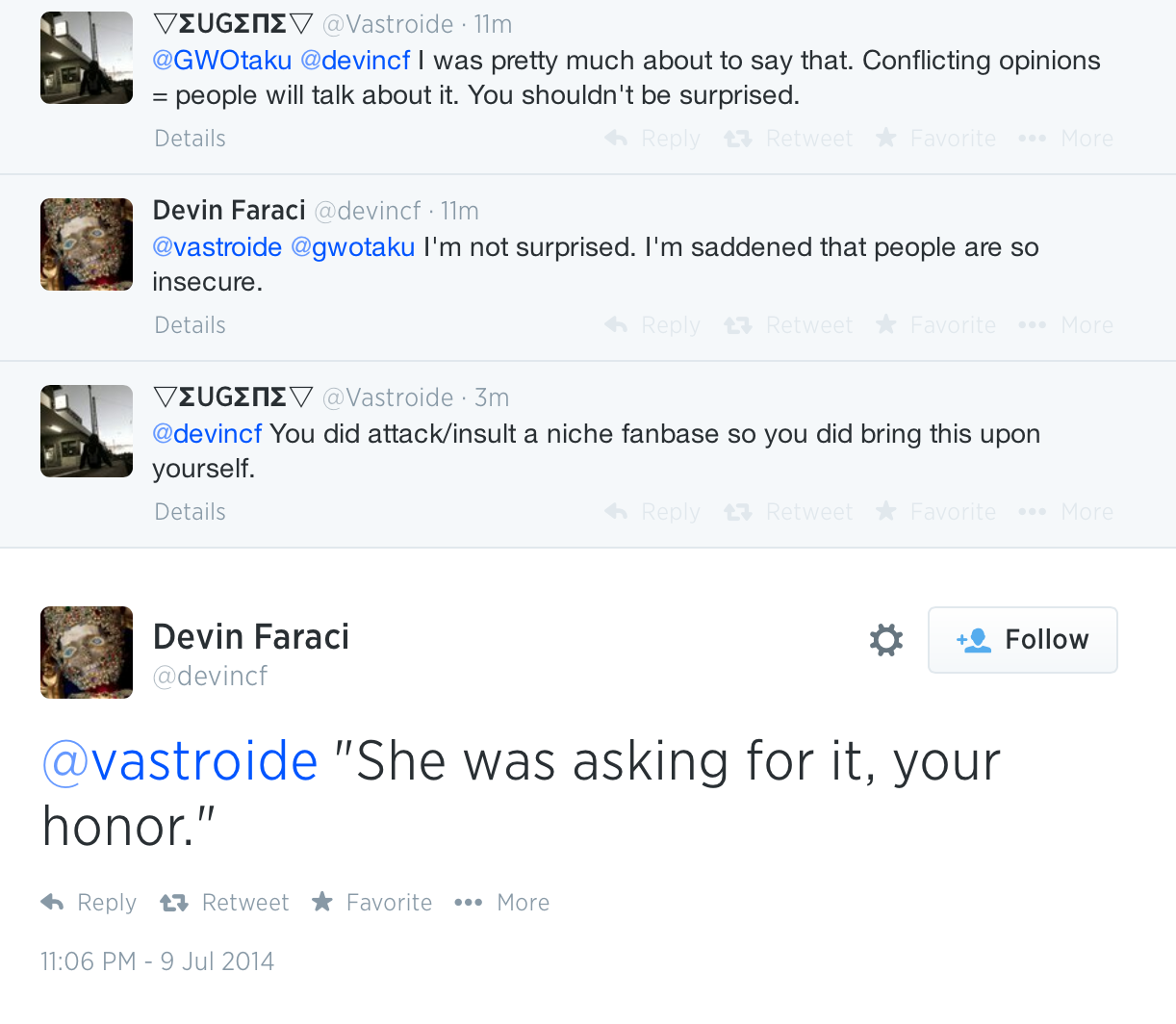 jesuotaku:  madscientist212:  psikick:  skeletorgy:   Badass Digest writer Devin