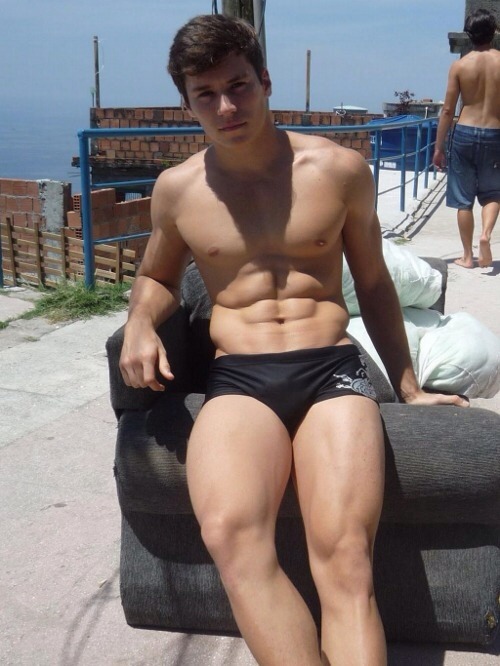 Teens Bodybuilding