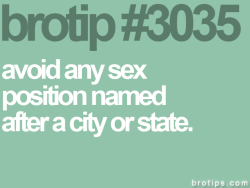 brotips:  I’m looking at you, Alabama and Cleveland. -Sketch Posters