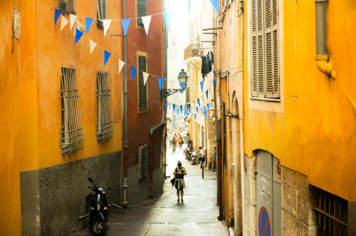 vacilandoelmundo:  Nice, France