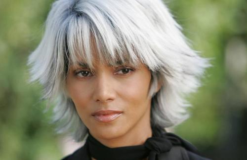 10 of our favorite Black Women with Grey Hair. - BLACK FASHION