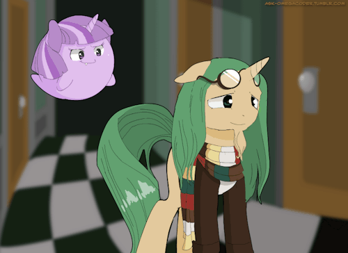 ask-omegacoder: Phase one complete. We Repair Ponies #292  <3