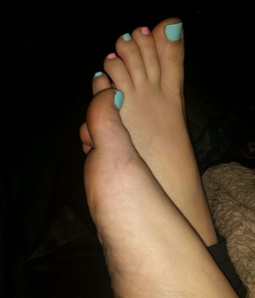 Foot Fetish All-Stars (#FFAST)