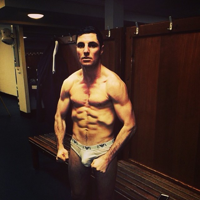 Hot Male Celebs In Underwear