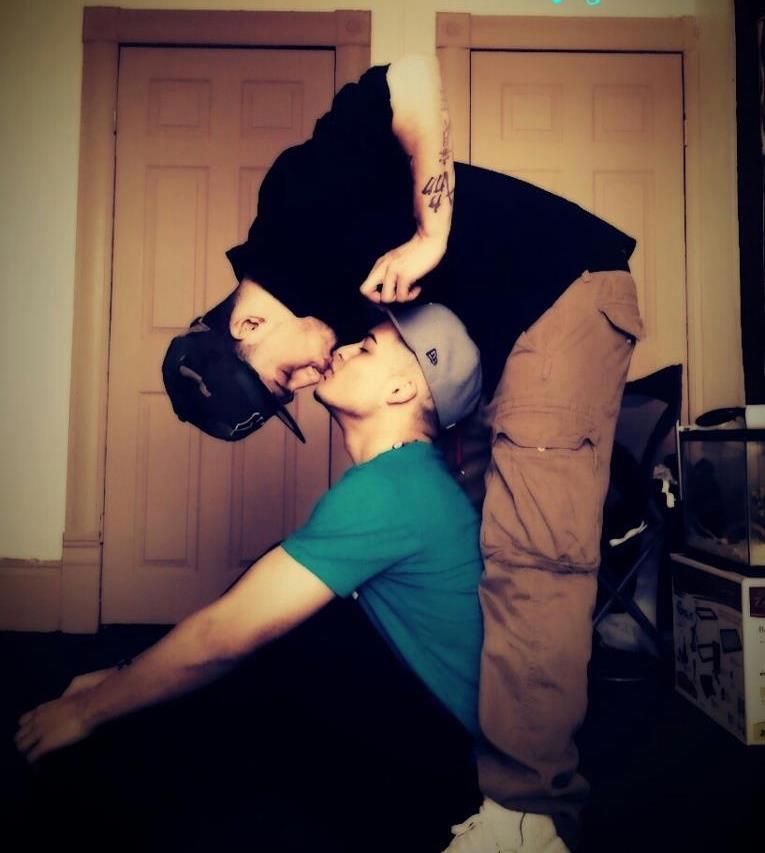Guys in love with Guys