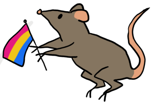 nyadchild: Rats with flags
