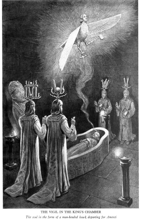 illuminatizeitgeist:“The occultists of the ancient world had a most remarkable understanding of the 