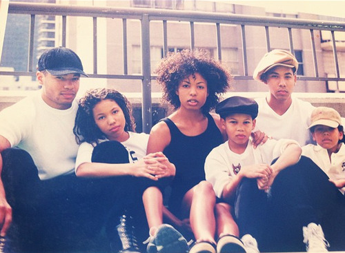 rubydat98: Jamal from empire Denise from hanging with mr cooper & full house