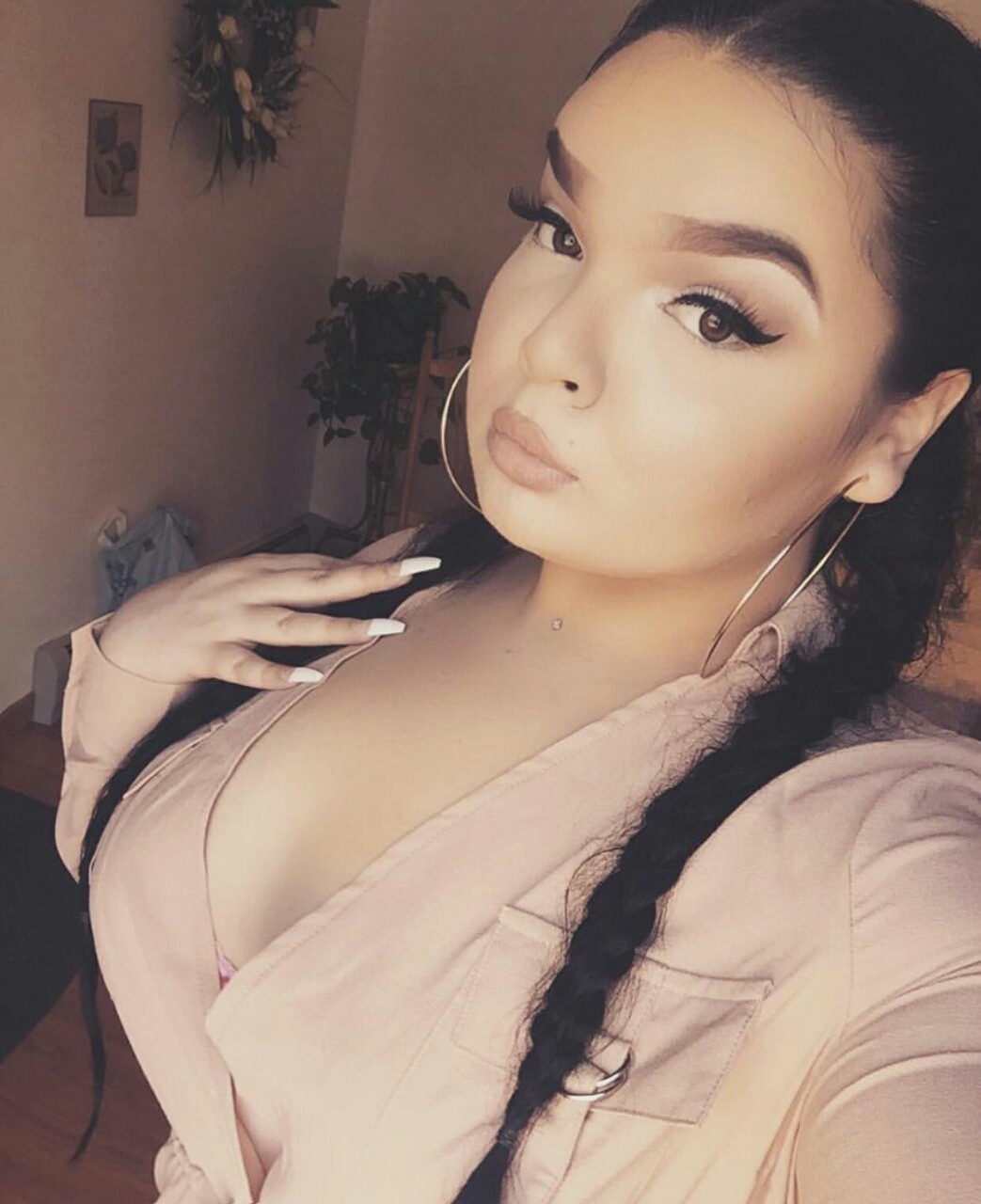 iwantpoundcake:  Gabrielle Lyrica, cute and thick and butterscotch #butterscotch