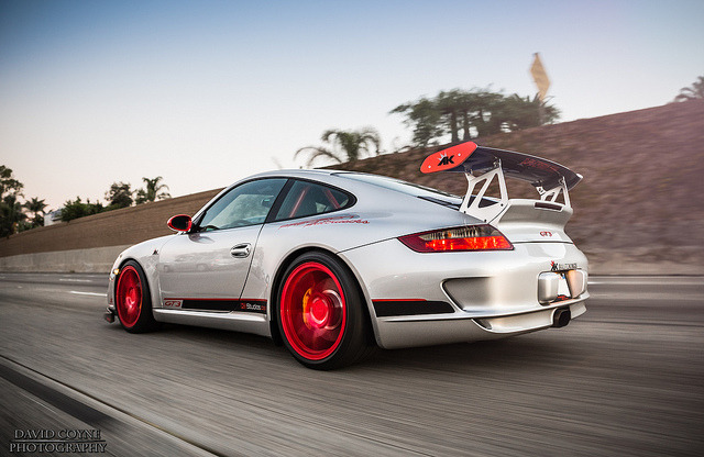 davidcoyne13:  AutoKings Porsche 997 GT3 on Flickr.