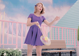 cengxiao:  high heels mv teaser â™¡ 