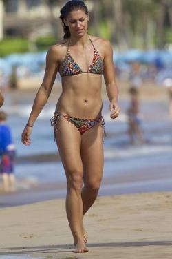 Celeb-Hub:  Alex Morgan, Us Soccer