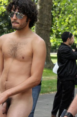 LondonNakedBikeRide