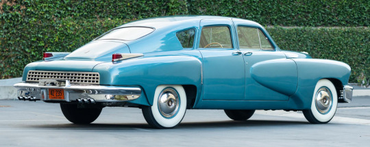 Porn carsthatnevermadeitetc:  Tucker 48, 1948. photos