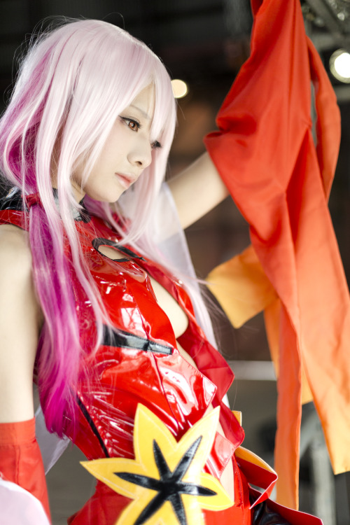 Guilty Crown - Inori Yuzuriha (Usakichi) 2HELP US GROW Like,Comment & Share.CosplayJapaneseGirls1.5 - www.facebook.com/CosplayJapaneseGirls1.5CosplayJapaneseGirls2 - www.facebook.com/CosplayJapaneseGirl2tumblr - http://cosplayjapanesegirlsblog.tumblr.