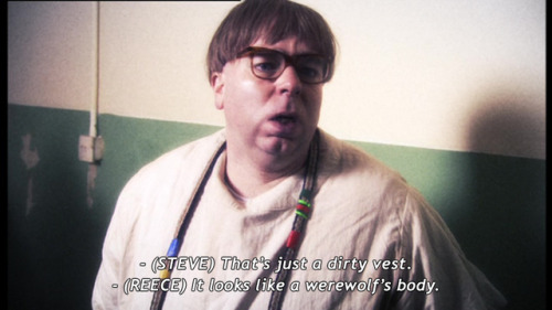 Psychoville: 1x07- (Steve Pemberton, Reece Shearsmith)