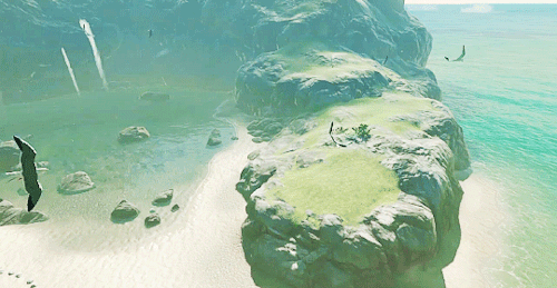 Sex cryopcds:Breath of the Wild scenery [x] pictures