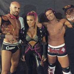 The-Anvilette: We’ll Get Them Back. Cream Always Rises To The Top. @Wwecesaro #Kiddwwe