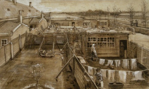 netlex:Vincent van Gogh (letters and drawings).