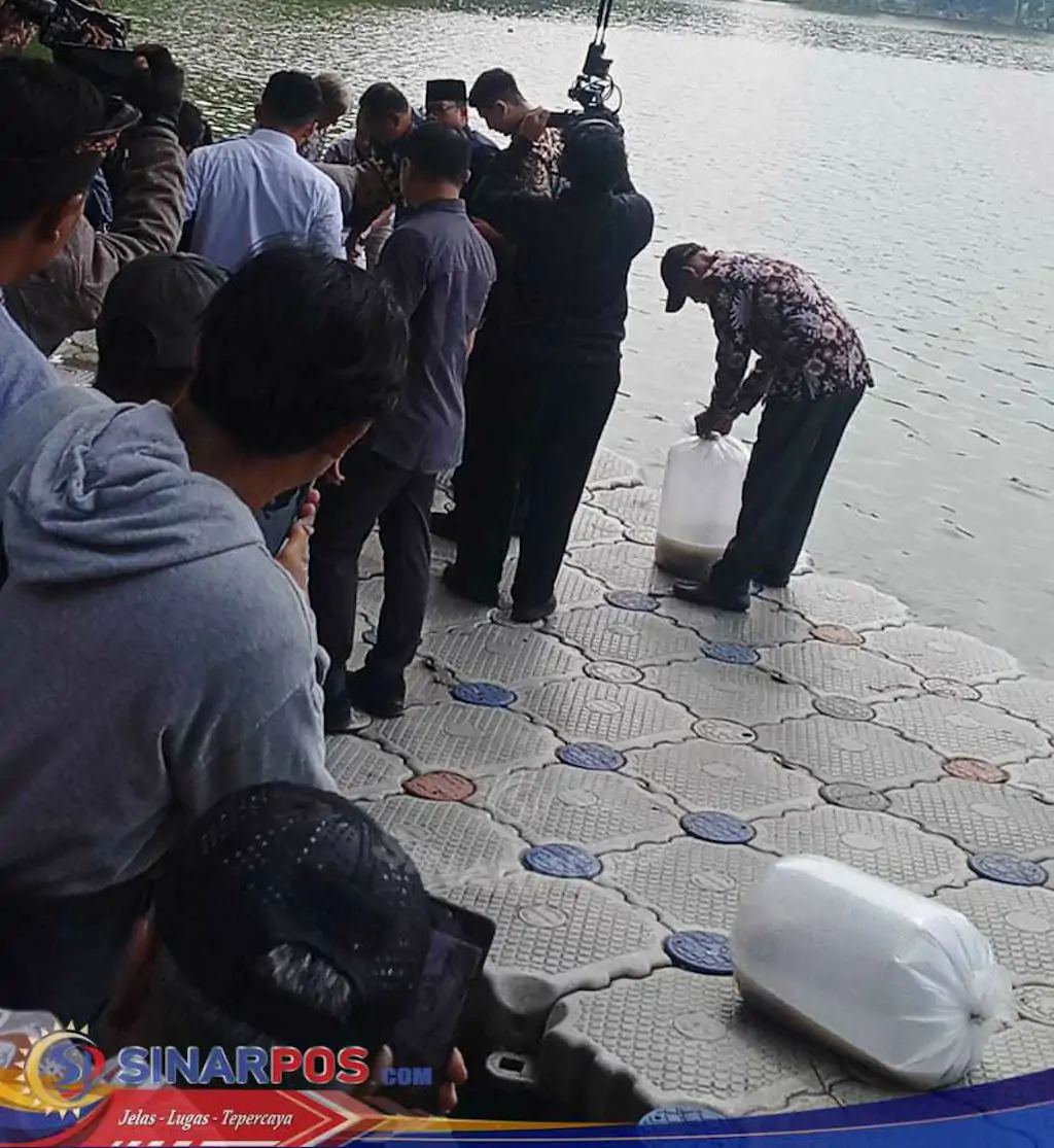 Launching Indeks Resiko Iklim Desa (IRID): Menyongsong Desa Berketahanan Iklim dan Pangan di Karawang