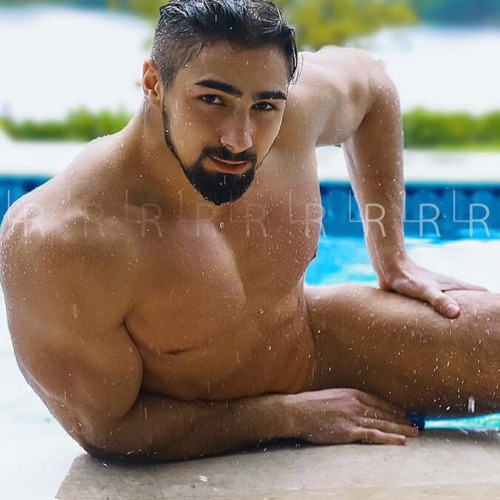 chudoguys:  Mark Tsarevskiy by Luis Rafael 