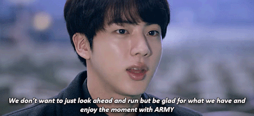Burn The Stage Final Words
