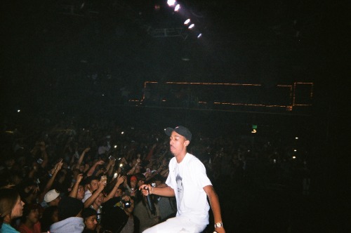 delavision:  Tyler the Creator’s Show Last adult photos