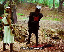 The characters in Civil War basically ...