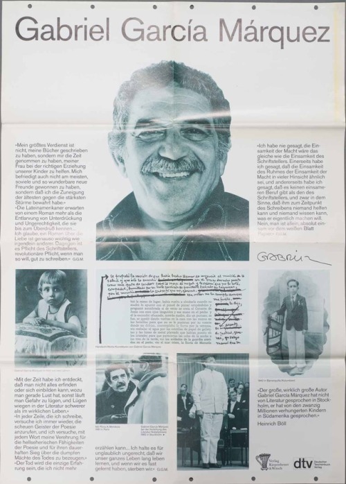 How, why, and what are we digitizing for Gabriel Garcia Marquez’s online archive? budurl.com/reey