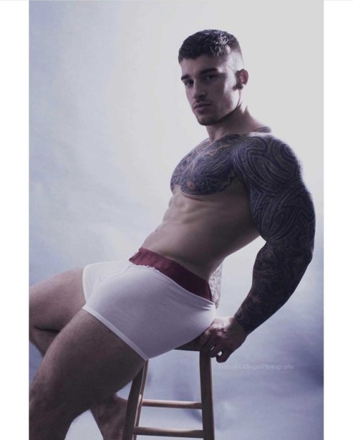 mymancrush2-chrishatton: Sexy Pose from My Man Crush Chris Hatton