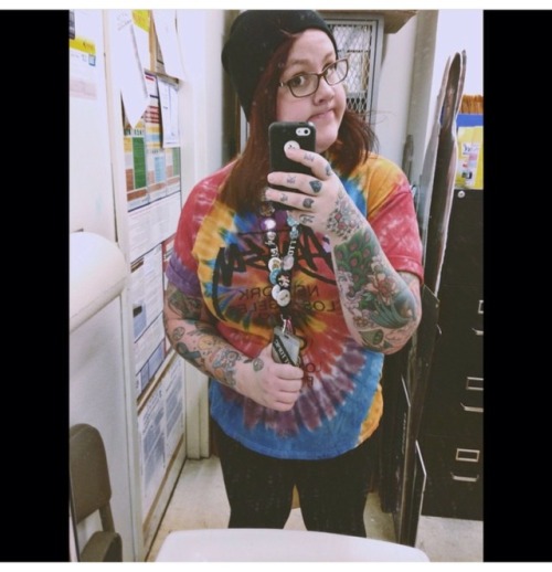 restingmiseryface: I look so different now that I don’t give a fuck.