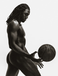 black-boys:  Kenneth Faried by Carlos Serrao | ESPN Body Issue 2013  #Espresso