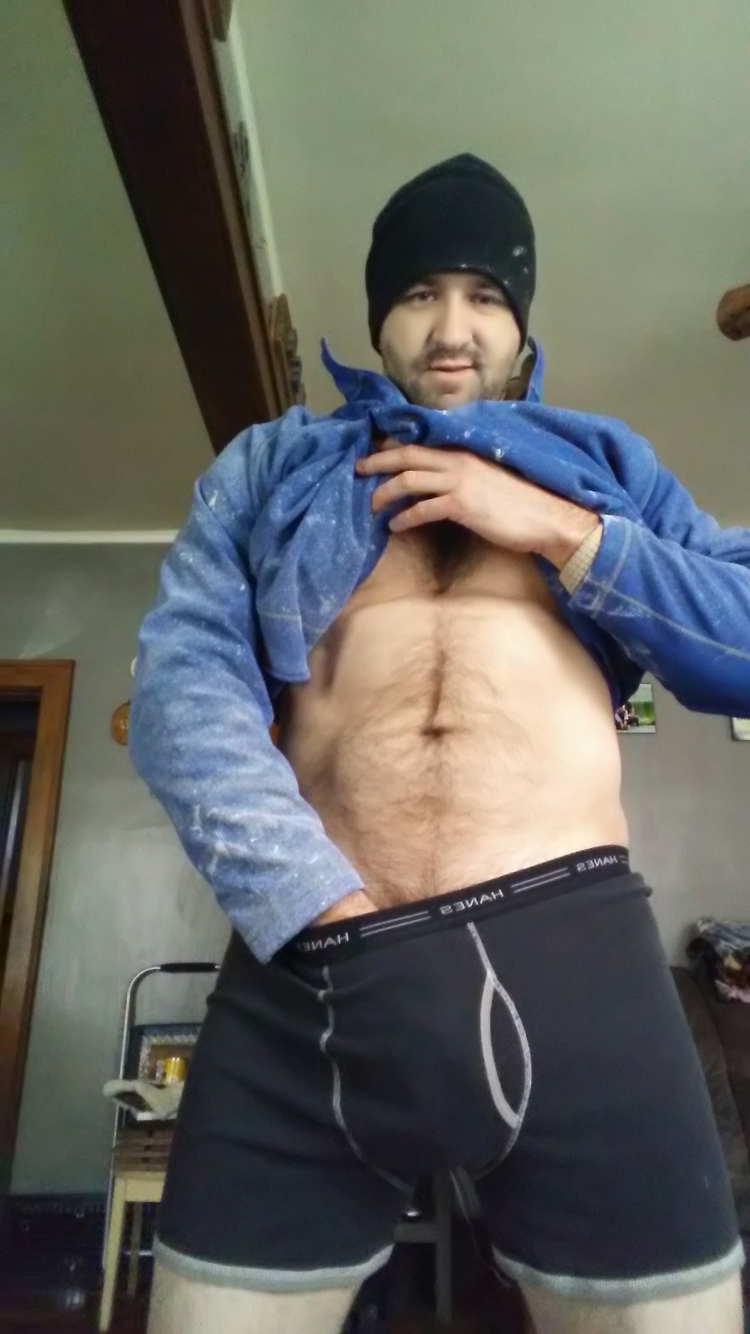 noturaveragehorndog:  Just a lil fun this morning….. Lol