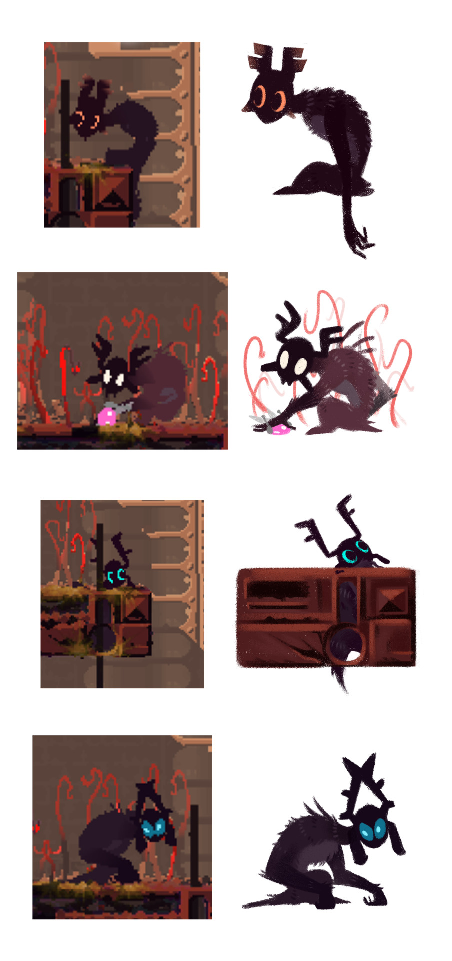 Some Scavengers