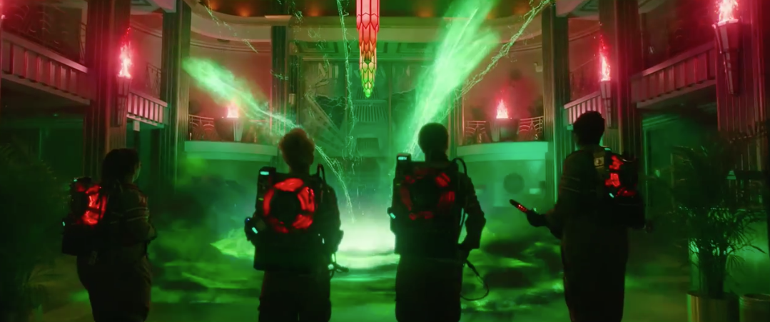 thefilmstage: Who you gonna call? Ghostbusters (Paul Feig; 2016) See the first trailer.