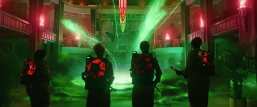 Porn thefilmstage: Who you gonna call? Ghostbusters photos