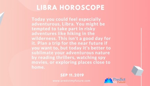 predictmyfuture:Libra Horoscope
