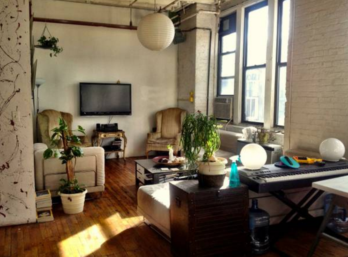 househunting: $1200/room in shared space Brooklyn, NY see more shared spaces here