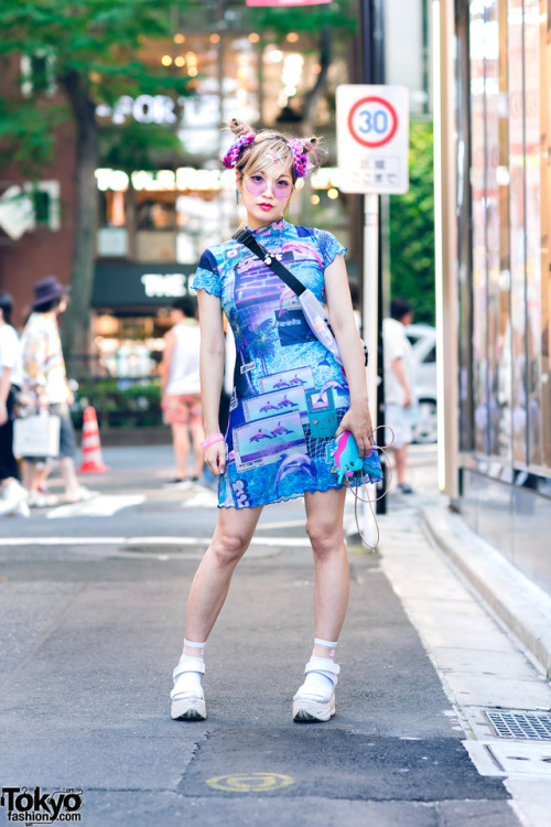 tokyo-fashion:  Japanese pop singer and Kawaii porn pictures