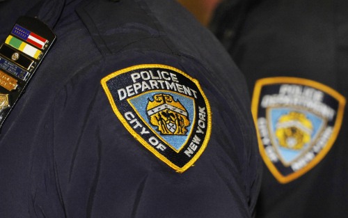 thepeoplesrecord: Michelle Alexander: NYPD slowdown celebrated by New Yorkers of colorJanuary 9, 201